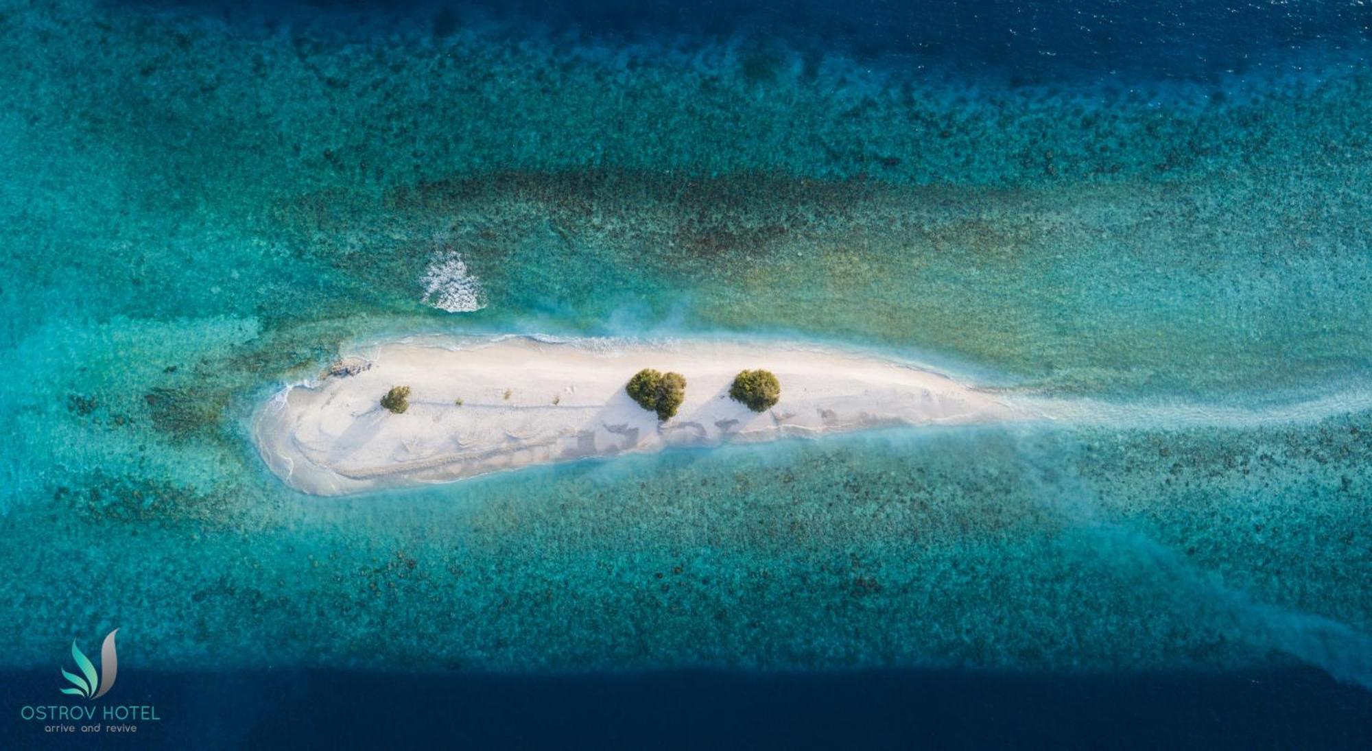 Ostrov Beach Ukulhas Esterno foto